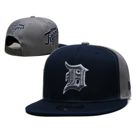 Detroit Tigers Snapback Hat