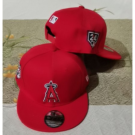 Los Angeles Angels Snapback Hat