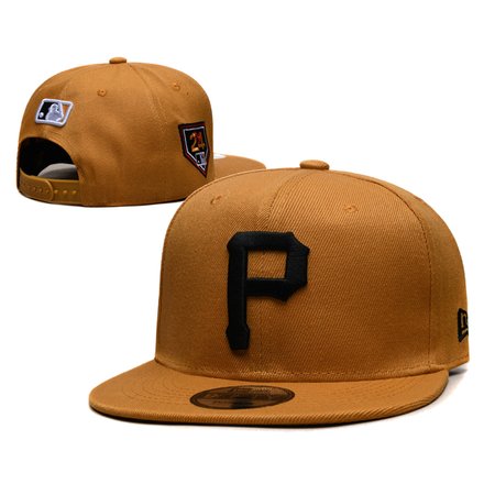 Pittsburgh Pirates Snapback Hat