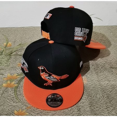 Baltimore Orioles Snapback Hat