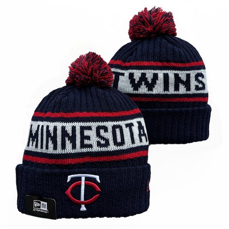 Minnesota Twins Knit Hats