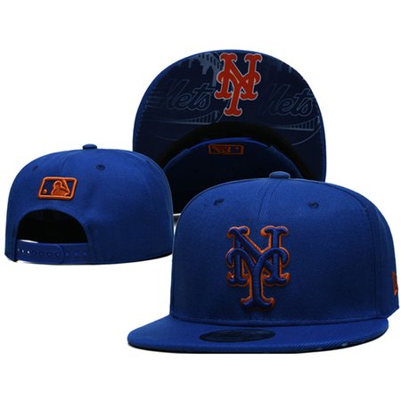 New York Mets Snapback Hats