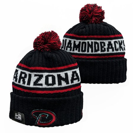 Arizona Diamondbacks Knit Hats