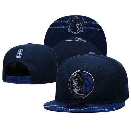 Dallas Mavericks Snapback Hat