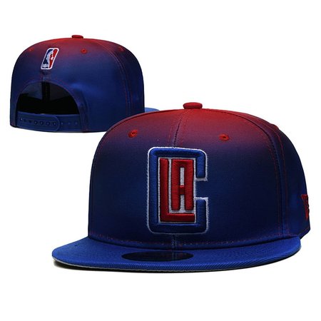 LA Clippers Snapback Hat