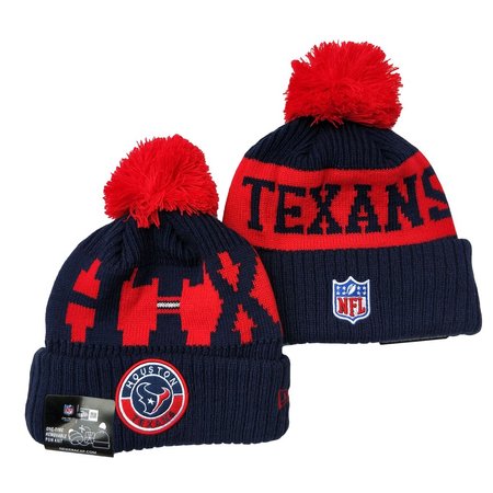 Houston Texans Beanies Knit Hat