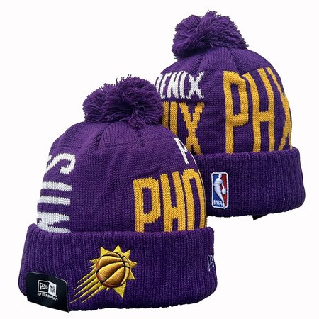 Phoenix Suns Beanies Knit Hat