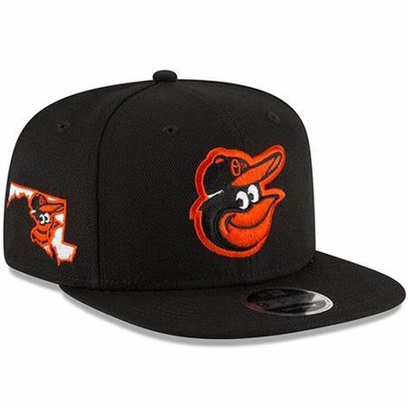 Baltimore Orioles Snapback Hat