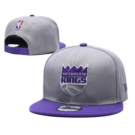 Sacramento Kings Snapback Hat