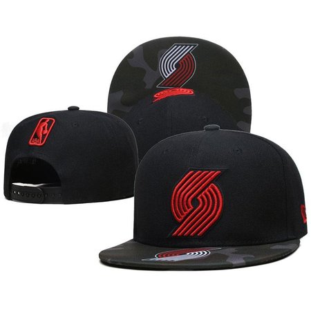 Portland Trail Blazers Snapback Hat