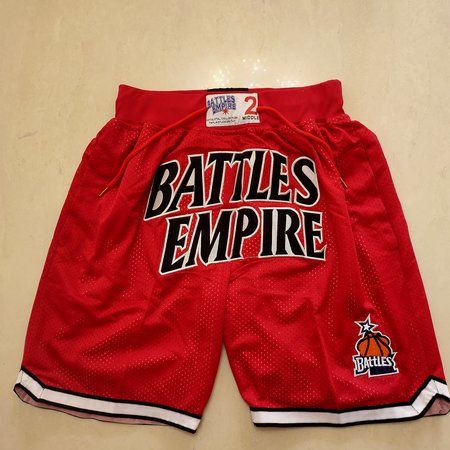 Battles Empire Shorts