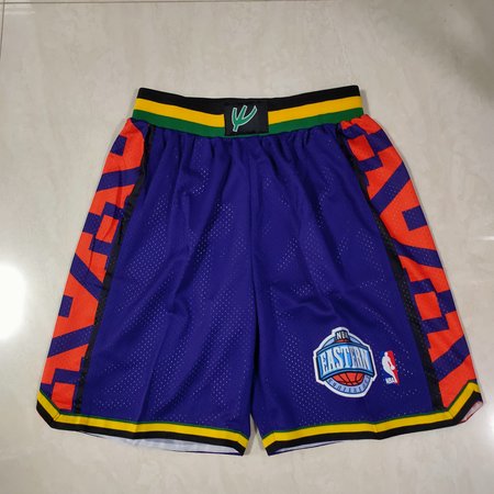 All Star Purple Shorts